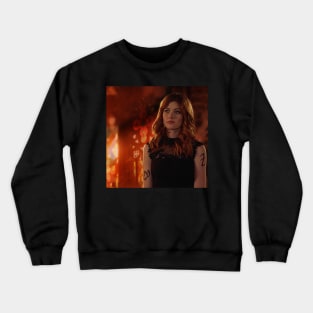 Clary Fairchild - Shadowhunters Crewneck Sweatshirt